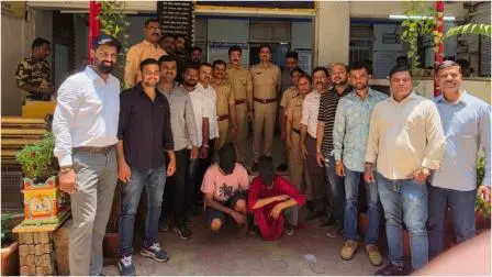 તસવીર સૌજન્ય - સ્પેશ્યલ અરેન્જમેન્ટ