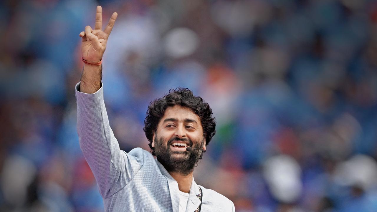 અરિજિત સિંહ