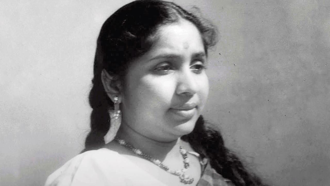 આશા ભોસલે