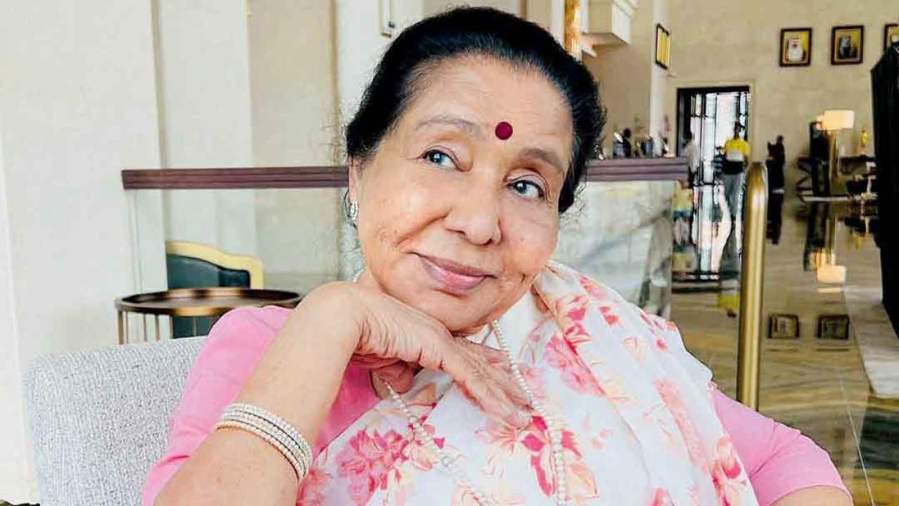 આશા ભોસલે