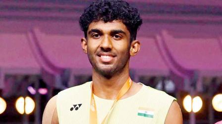 આયુષ શેટ્ટી