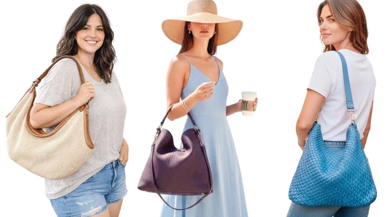 સૉફ્ટ અને સ્લાઉચી બૅગ્સ