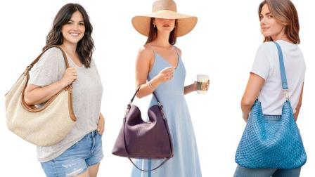 સૉફ્ટ અને સ્લાઉચી બૅગ્સ