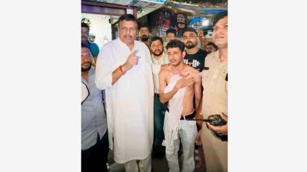 બોરીવલીમાં યુવતી સામે સરેઆમ અશ્લીલ હરકત કરનાર યુવકની ધરપકડ