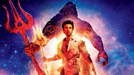 `બ્રહ્માસ્ત્ર`માં રણબીર કપૂર મુખ્ય ભૂમિકામાં હતો