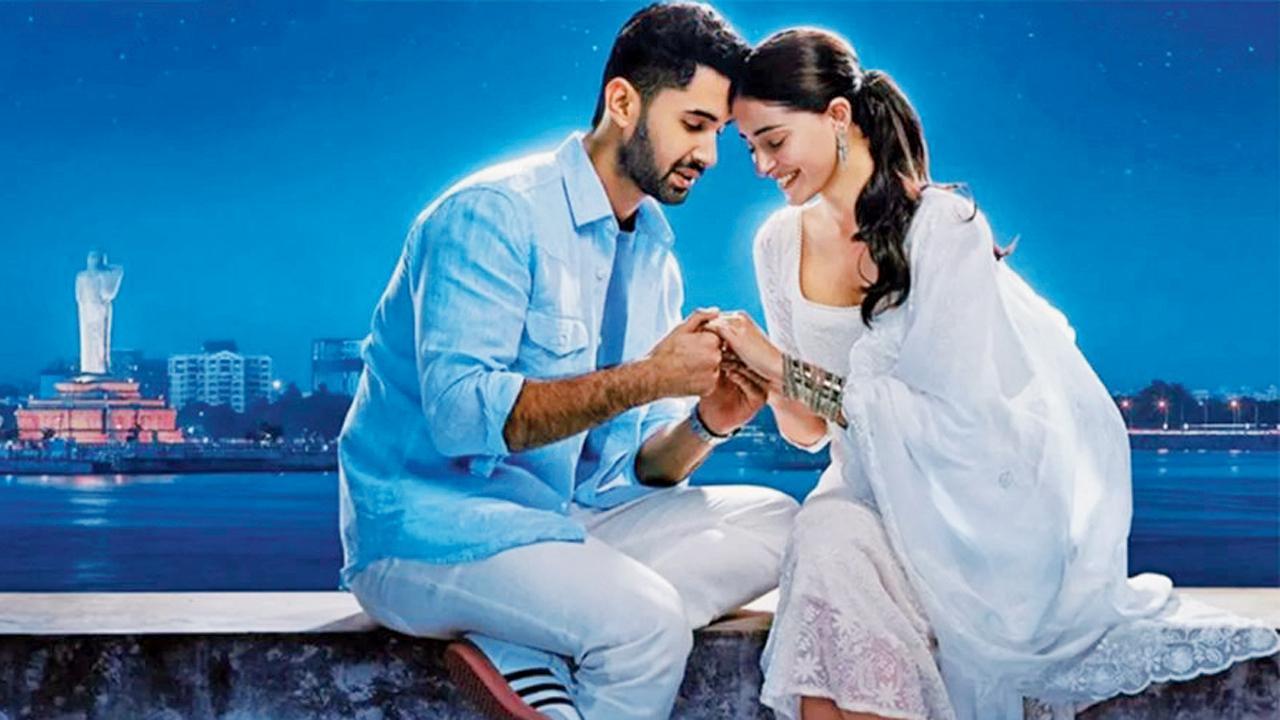 આ ફિલ્મમાં અનન્યા પાંડે અને લક્ષ્ય લાલવાણી મુખ્ય ભૂમિકામાં જોવા મળશે