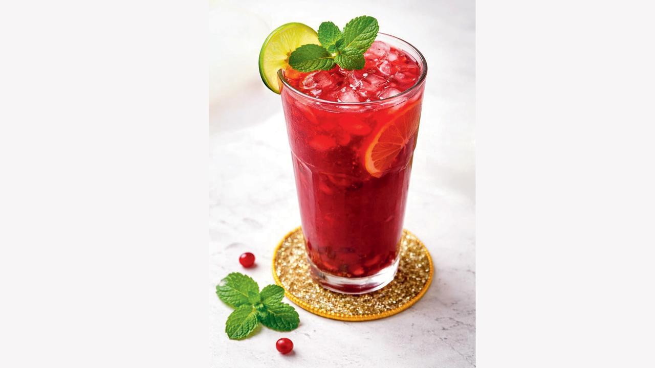 દાડમ શિકંજી