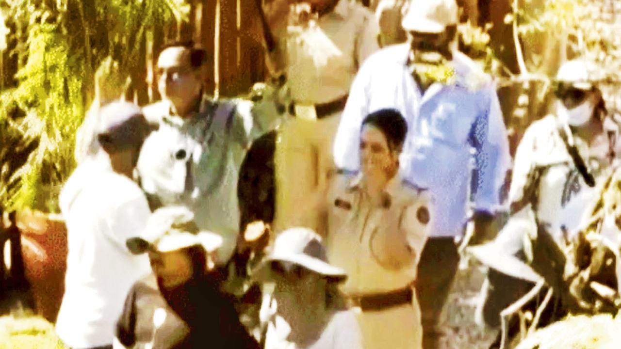 છેલ્લા બે મહિનાથી રાજસ્થાનમાં ચાલી રહ્યું છે દહાડ 2નું શૂટિંગ