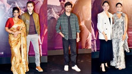 લેખા વૉશિંગ્ટન - ઇમરાન ખાન, અદિવિ સેશ, તમન્ના ભાટિયા - મૃણાલ ઠાકુર