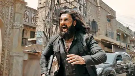 `ધુરંધર`નો સીન