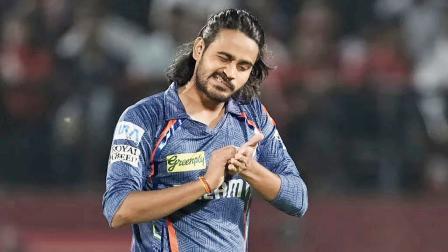 દિગ્વેશ રાઠી