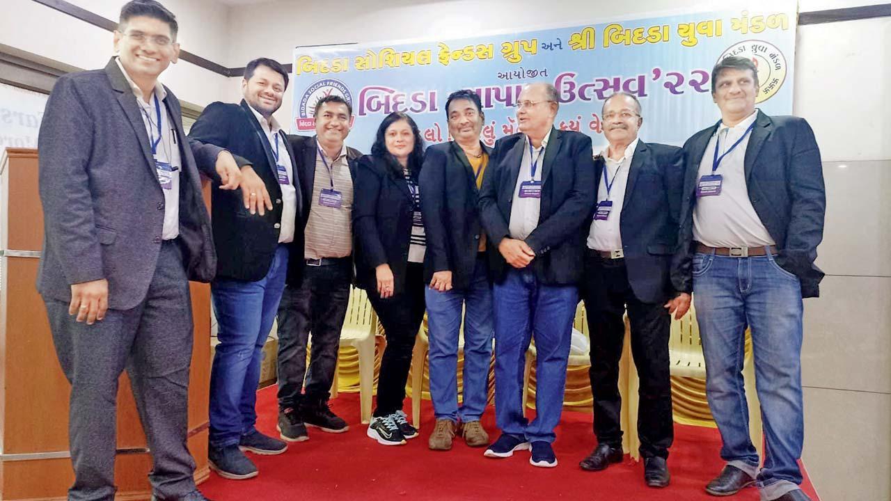 વૉટ્સએપ ગ્રુપના અગ્રણીઓ