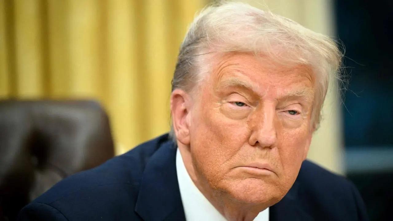 ડોનાલ્ડ ટ્રમ્પ (ફાઈલ તસવીર)