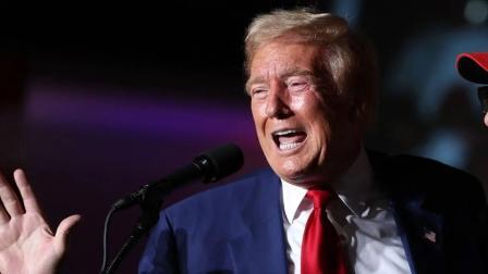 ડોનાલ્ડ ટ્રમ્પ (ફાઈલ તસવીર)