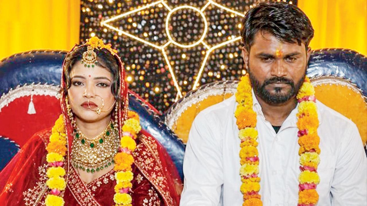 એક દુલ્હન, ચાર દુલ્હા