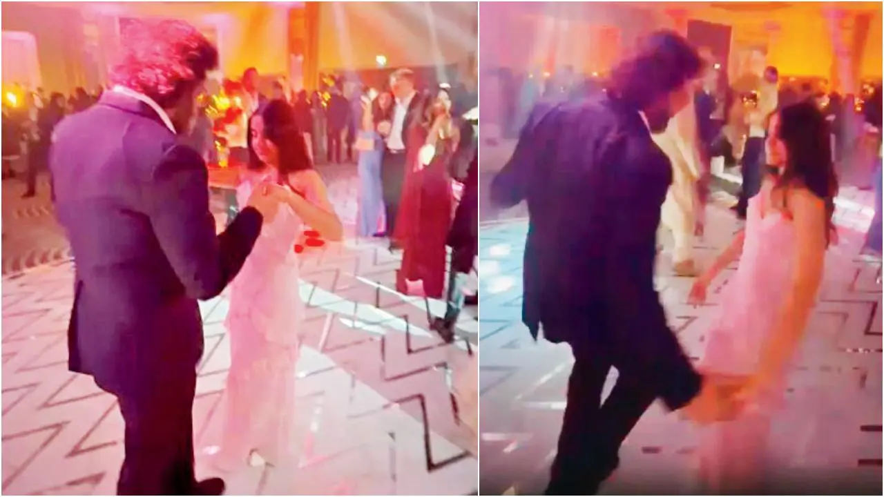 ફરદીન ખાને સોશ્યલ મીડિયામાં શૅર કર્યો ૧૨ વર્ષની દીકરી સાથેનો ધમાકેદાર ડાન્સ