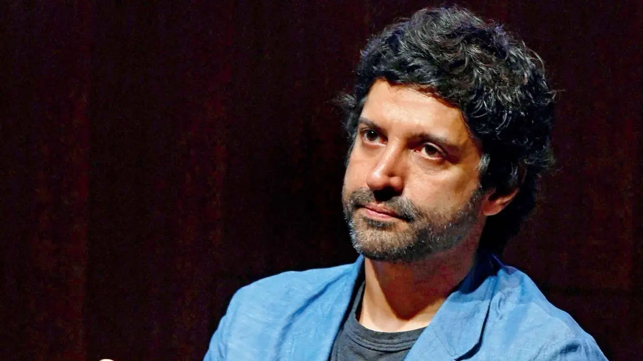 ફરહાન અખ્તર