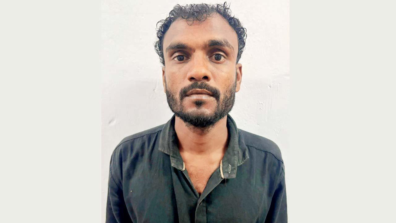 આરોપી રાહુલ ગુપ્તા