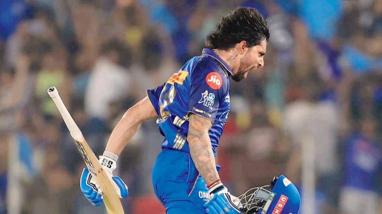 તિલક વર્મા