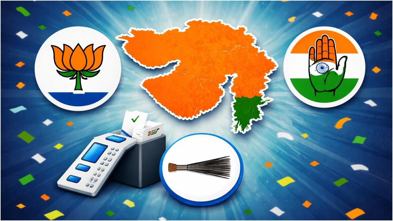 પ્રતીકાત્મક તસવીર (તસવીર સૌજન્યઃ એઆઇ)