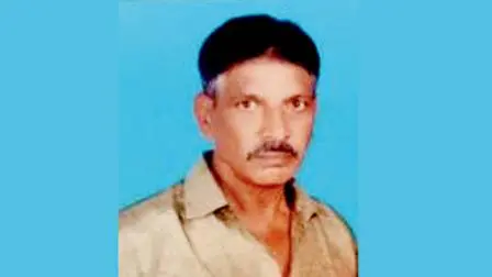 પત્નીની નજરો સામે જીવ ગુમાવનાર નરોત્તમ વાઘેલા