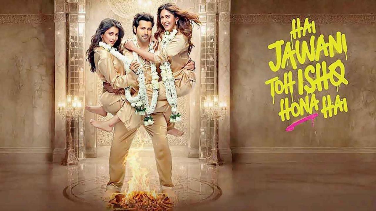 હૈ જવાની તો ઇશ્ક હોના હૈ