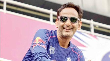 રાજસ્થાન રૉયલ્સનો મૅનેજર રોમી ભિંડર