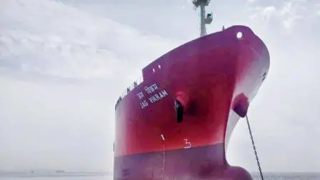 ગઈ કાલે ૨૦,૪૦૦ ટન LPG લઈને હોર્મુઝ સ્ટ્રેટ પસાર કરીને ‘જગ વિક્રમ’ જહાજ ગુજરાતના કંડલા બંદરે પહોંચ્યું હતું.