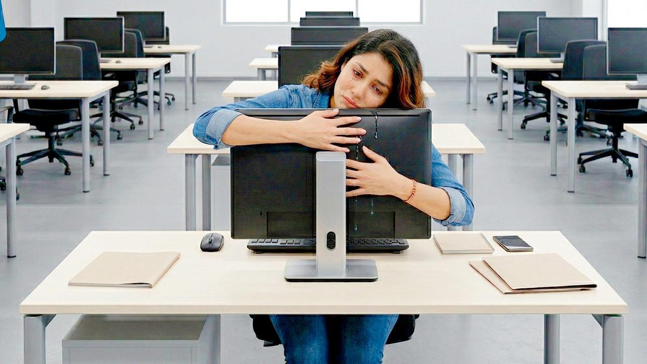 જૉબ ગમતી પણ નથી છતાં છૂટતી પણ નથી.. શું આવું તમને પણ થાય છે?