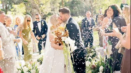 જૉશ ઇંગ્લિસે પોતાની પાર્ટનર મેગન કિનકાર્ટ સાથે ૧૮ એપ્રિલે ઑફિશ્યલી લગ્ન કર્યાં