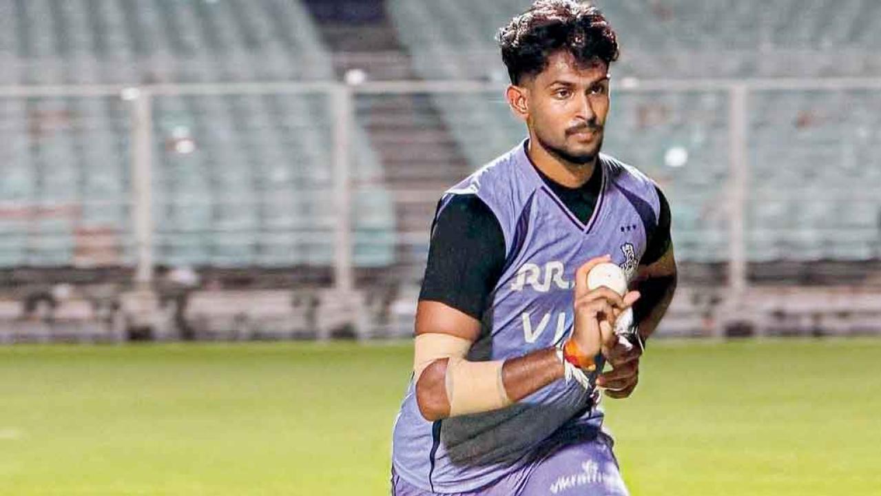 મથિશા પથીરાના