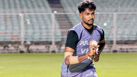 મથિશા પથીરાના