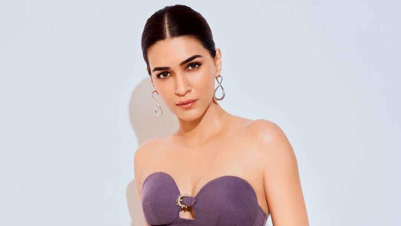 ક્રિતી સૅનન