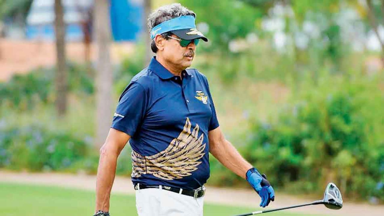 કપિલ દેવ