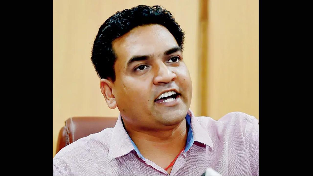 કપિલ મિશ્રા (ફાઈલ તસવીર સૌજન્ય મિડ-ડે)