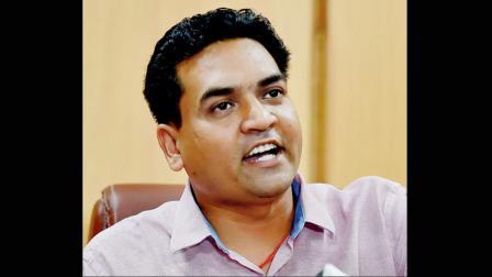 કપિલ મિશ્રા (ફાઈલ તસવીર સૌજન્ય મિડ-ડે)