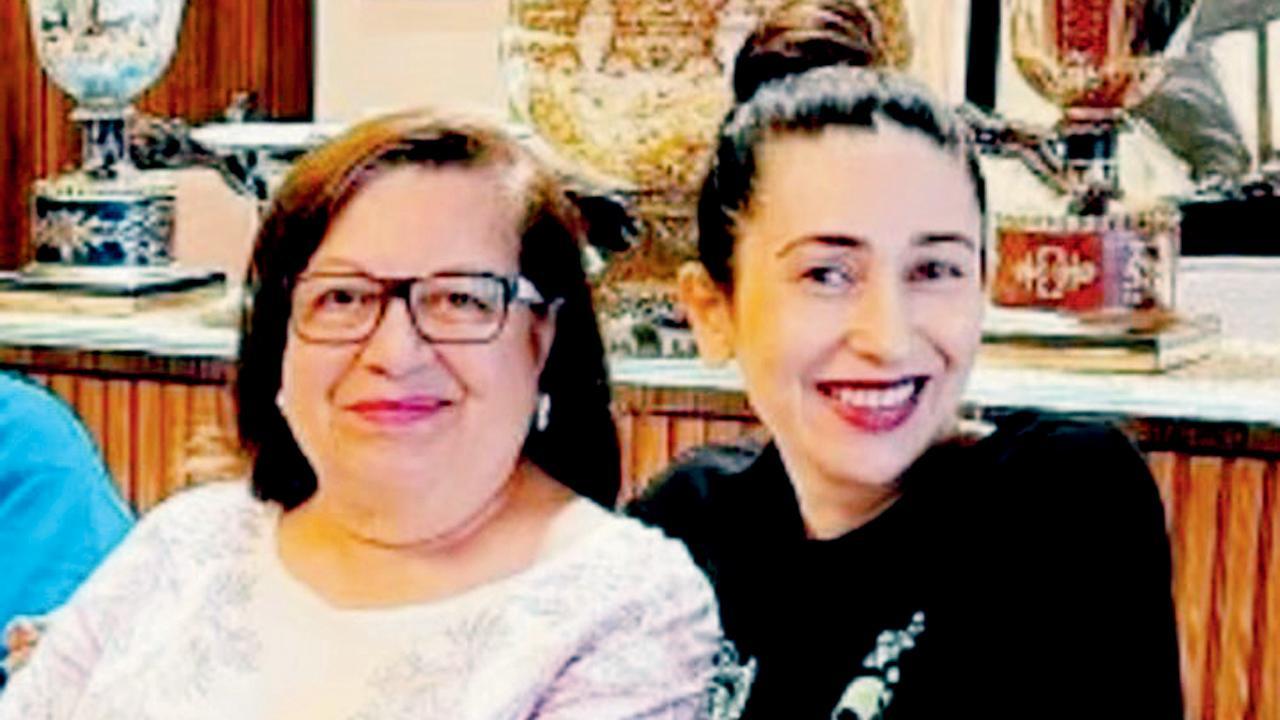 મમ્મી મારા માટે ભગવાન સમાન છે