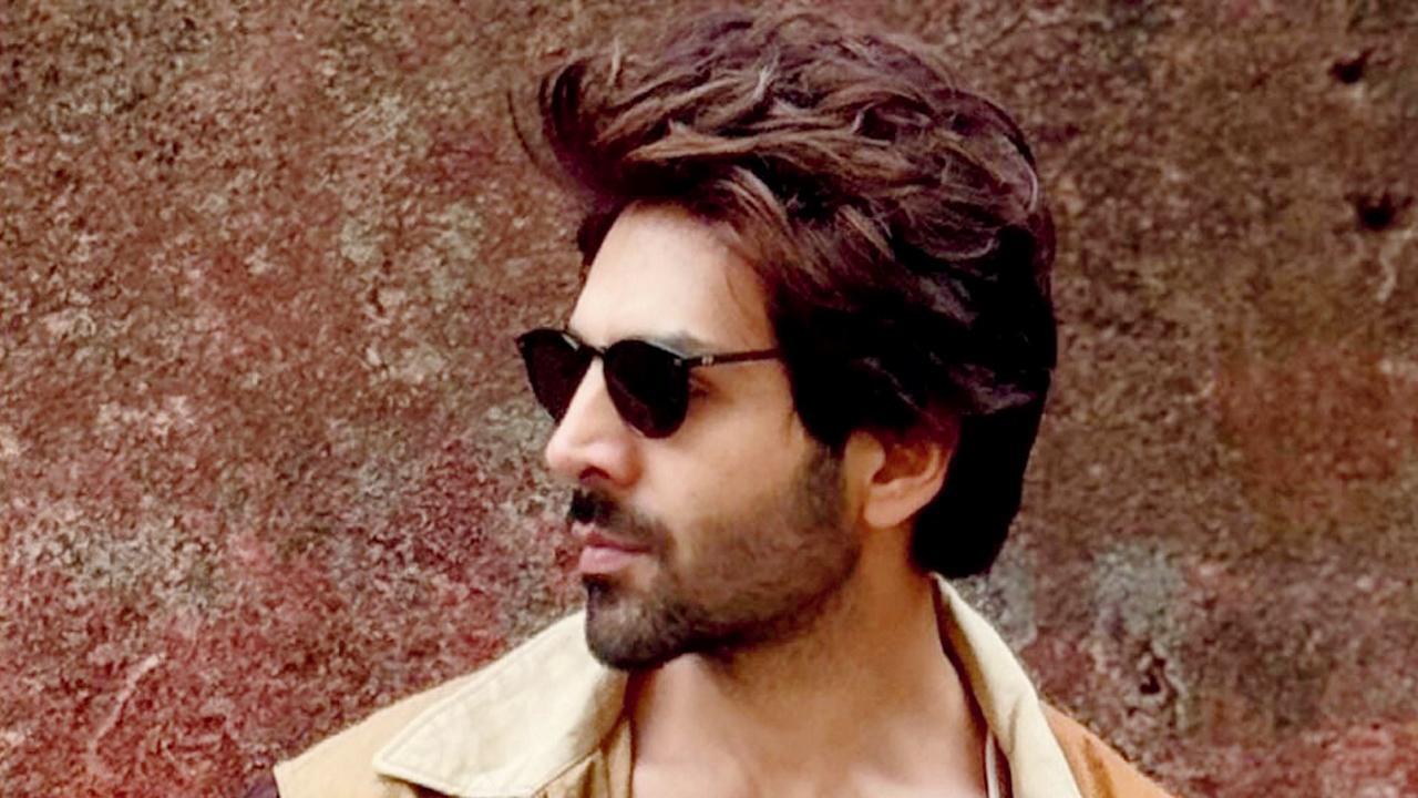 કાર્તિક આર્યન