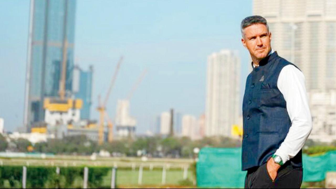 મુંબઈની ઍર-ક્વૉલિટી ઉત્તમ છે : કેવિન પીટરસન