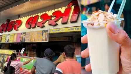 લસ્સીનો એક ગ્લાસ પેટ ભરવા માટે પૂરતો હોય છે - તસવીર સૌજન્ય પૂજા સાંગાણી