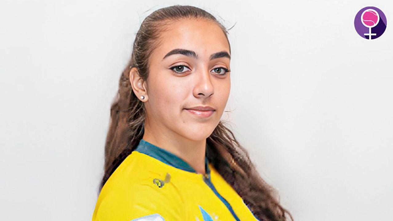 બ્રાઝિલની પેસ બોલર લૉરા કાર્ડોસો