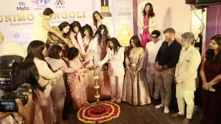 આ કાર્યક્રમમાં 250 થી વધુ મહિલાઓ અને 25 પુરુષ સાથીઓએ ભાગ લીધો હતો.