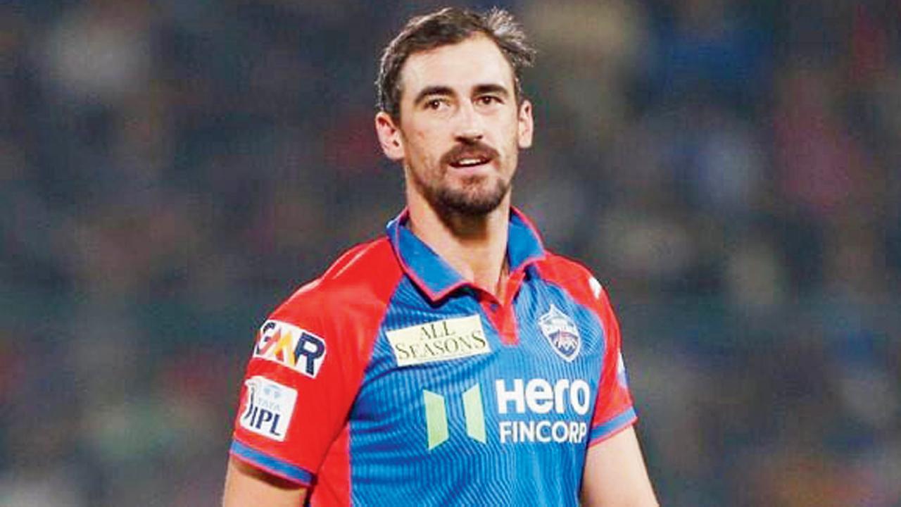 મિચલ સ્ટાર્ક