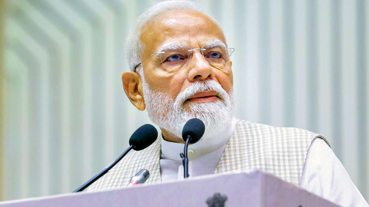 નરેન્દ્ર મોદી