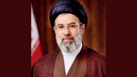 ઈરાનના નવનિયુક્ત સુપ્રીમ લીડર મોજતબા ખામેનેઈ