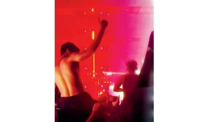 ડ્રગ્સ-કાંડમાં કૉન્સર્ટમાં આવેલા તમામ લોકોનાં  નિવેદન લેવાનું પોલીસ માટે અશક્ય