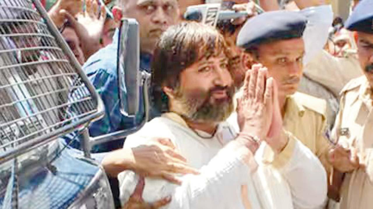 આસારામના પુત્ર નારાયણ સાંઈ