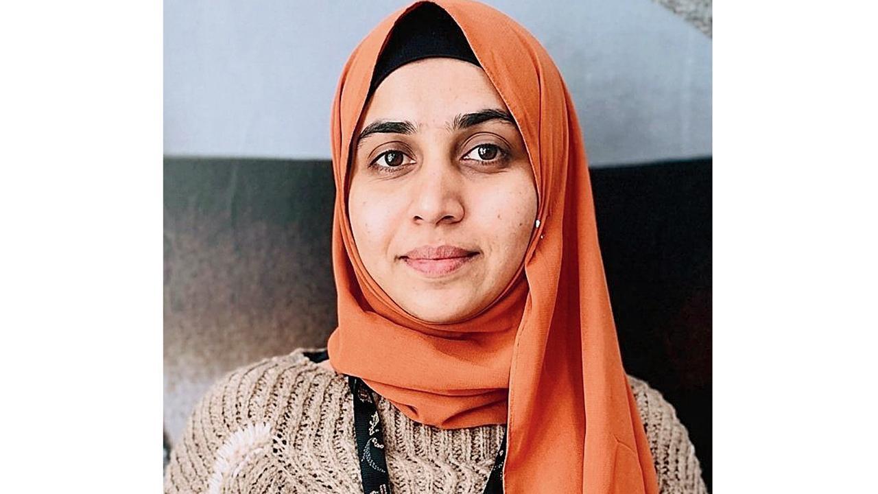 નિદા ખાન