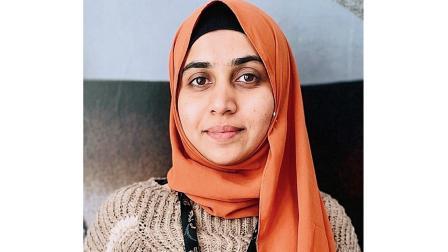 નિદા ખાન