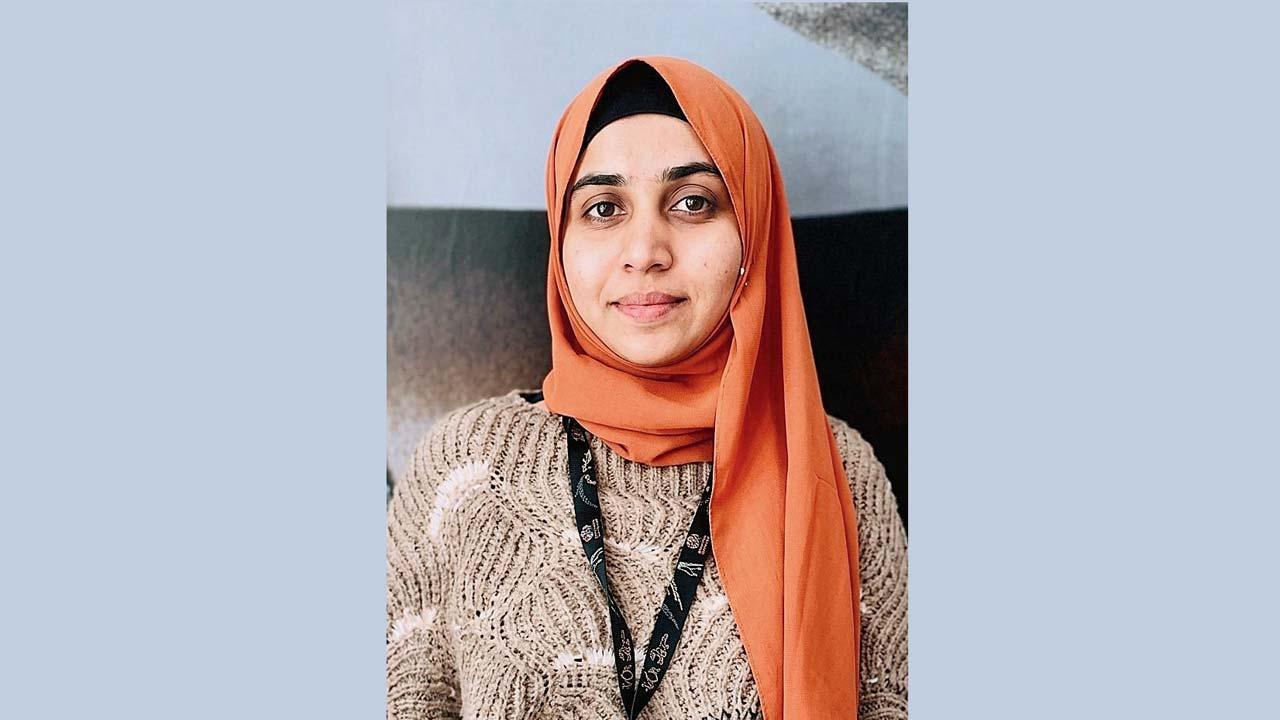 નિદા ખાન